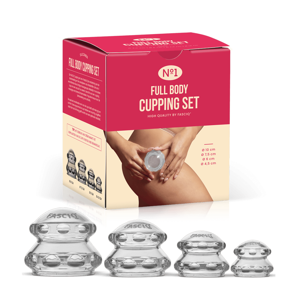 FullBody cupping set